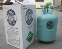 Refrigerant Gas